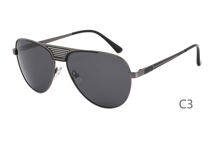 Gafas de sol de metal-6291