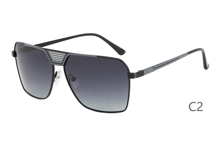 Gafas de sol de metal-6293