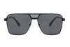 Gafas de sol de metal-6298