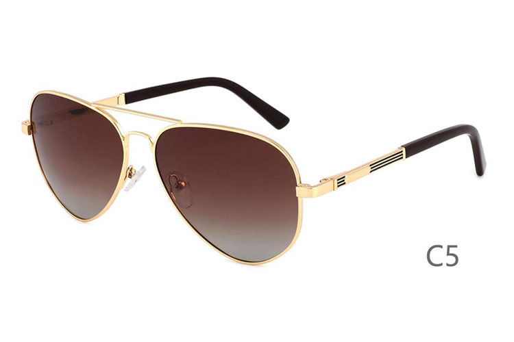 Gafas de sol de metal-6301