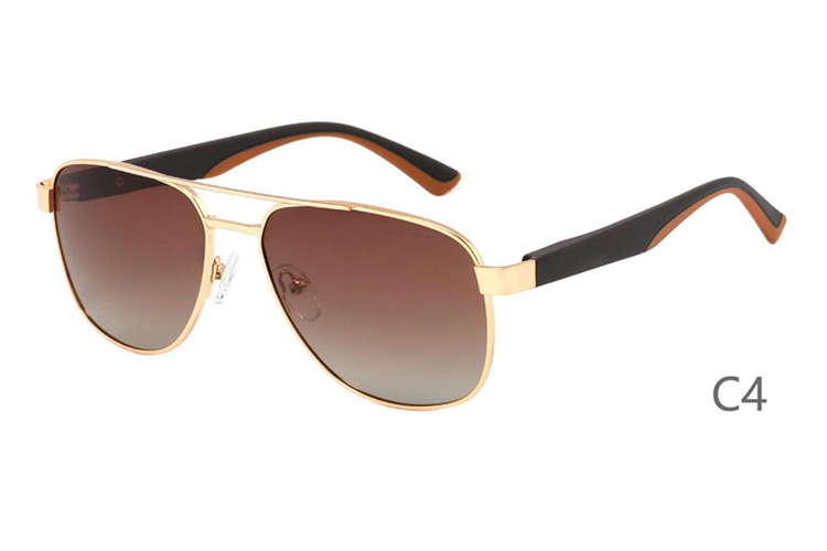 Gafas de sol de metal-6296