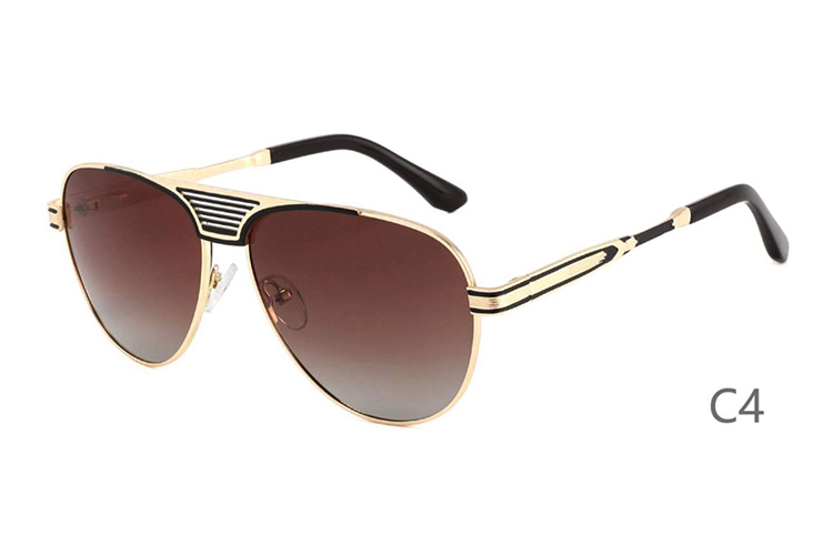 Gafas de sol de metal-6297