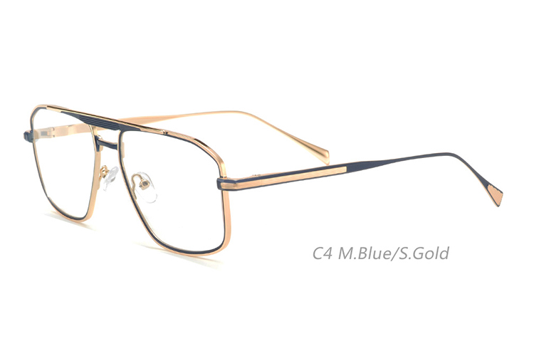 Marcos De Gafas De Metal Al Por Mayor 4659