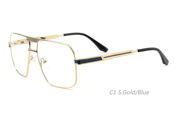 Marcos De Gafas De Metal Al Por Mayor 4698