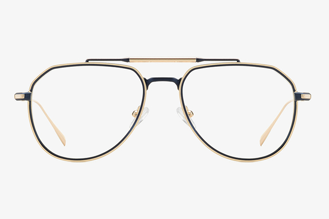 Marcos De Gafas De Metal Al Por Mayor 4658