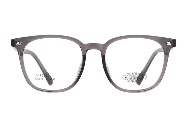 Venta al por mayor Monturas de gafas Tr90 75200