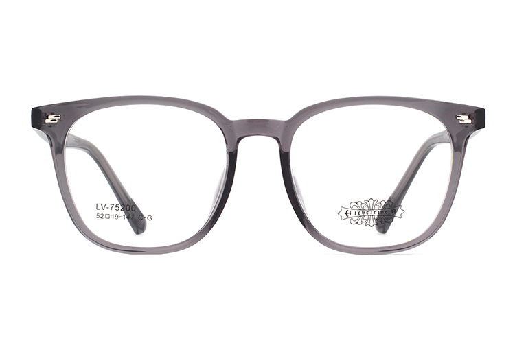 Venta al por mayor Monturas de gafas Tr90 75200