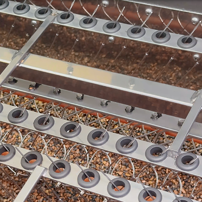 Marcos de gafas de metal personalizados