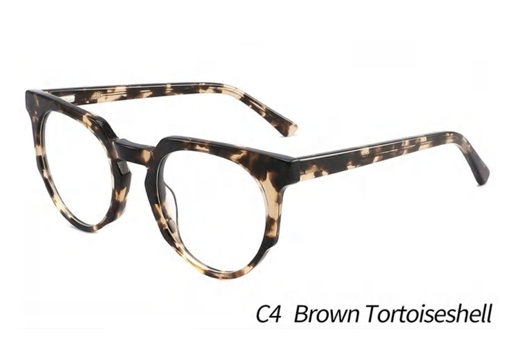 Monturas de gafas de acetato al por mayor FG1571