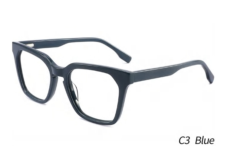 Monturas de gafas de acetato al por mayor FG1574