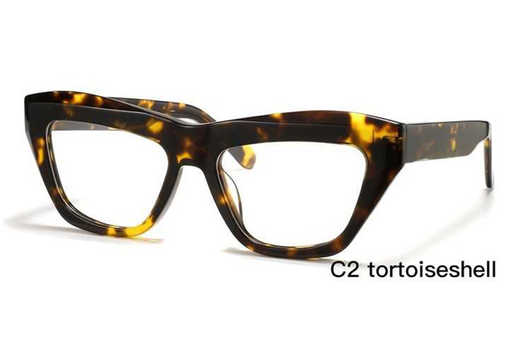 Monturas de gafas de acetato al por mayor FG1596