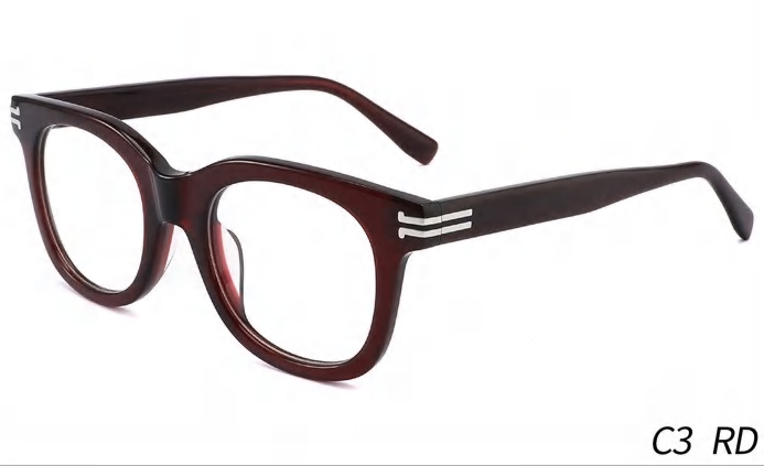 Marcos de gafas de acetato al por mayor YD1146