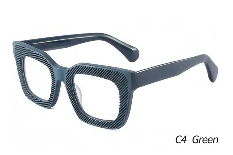 Marcos de gafas de acetato al por mayor YD1168