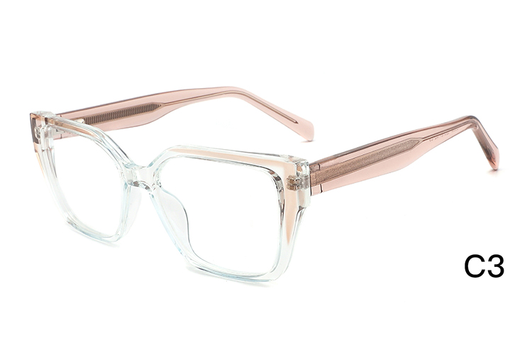 Venta al por mayor Marco de gafas Tr90 TD3004