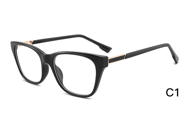 Monturas para gafas graduadas Tr90 TD3009