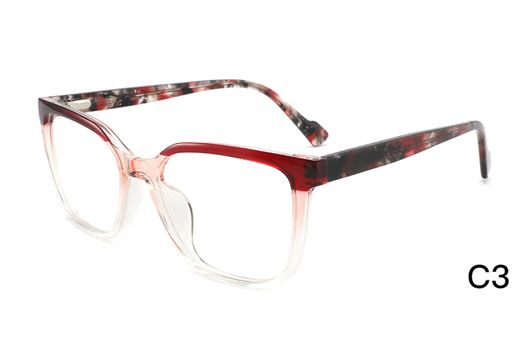 Venta al por mayor Marco de gafas Tr90 TS2008