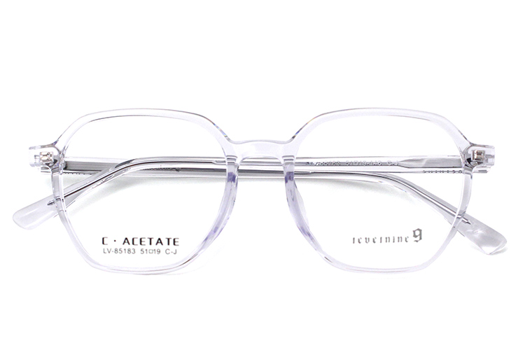 Monturas de gafas de acetato LevelNine 85183 (4)