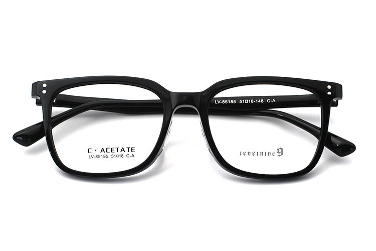 Monturas de gafas de acetato LevelNine 85185 (13) 