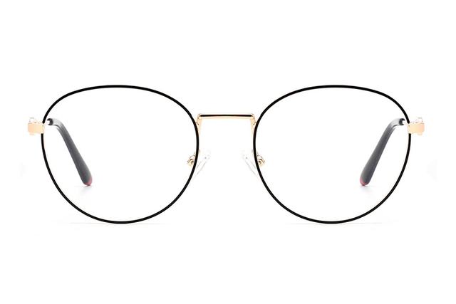 Venta al por mayor Marcos de gafas de metal H8347A