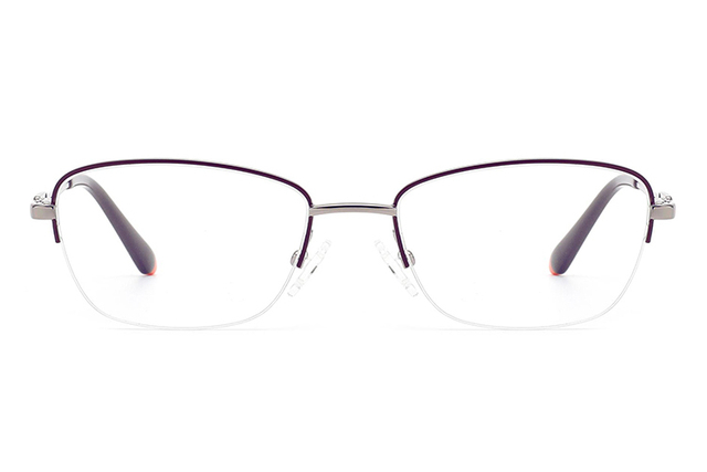 Venta al por mayor Marcos de gafas de metal H8333A