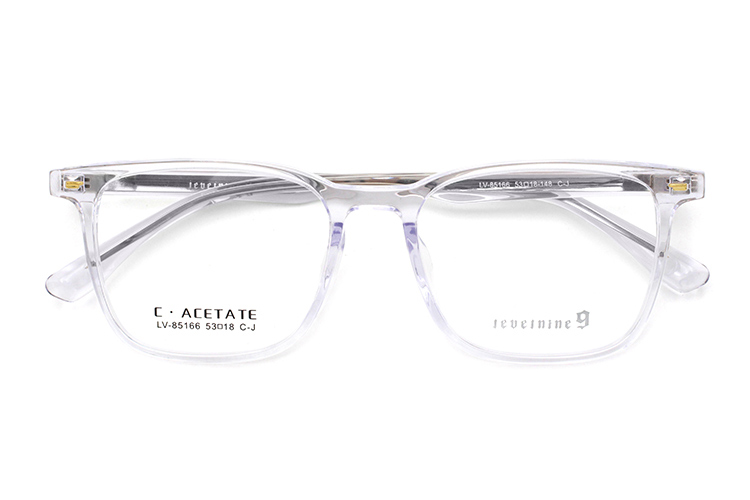 Monturas de gafas de acetato LevelNine 85166 (4)