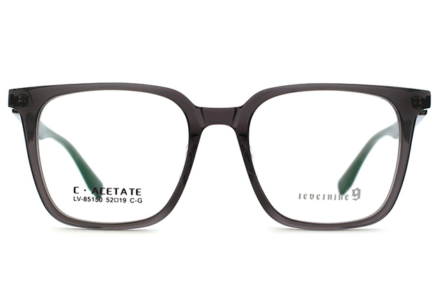 Monturas de gafas de acetato LevelNine 85150