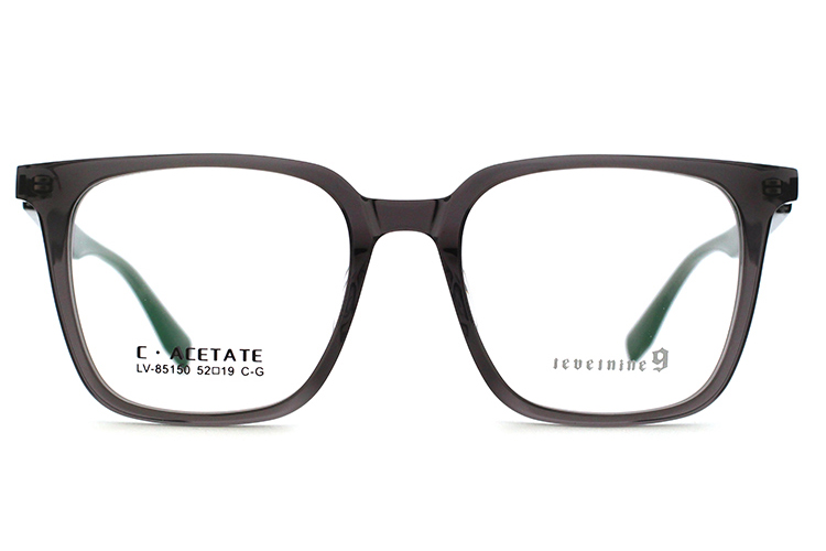 Monturas de gafas de acetato LevelNine 85150