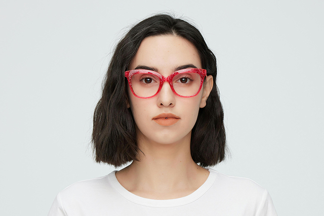 proveedor de monturas de gafas de acetato al por mayor Danyang China