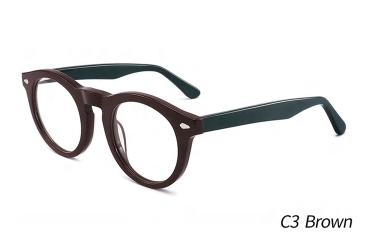 Monturas de gafas de acetato al por mayor FG1566