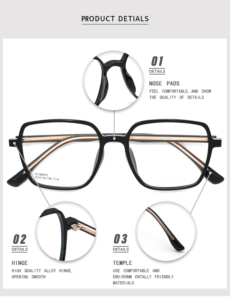 Marcos &oacute;pticos TR