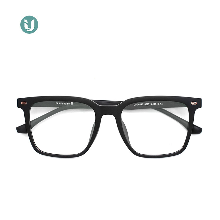 Venta al por mayor Monturas de gafas Tr90 26077