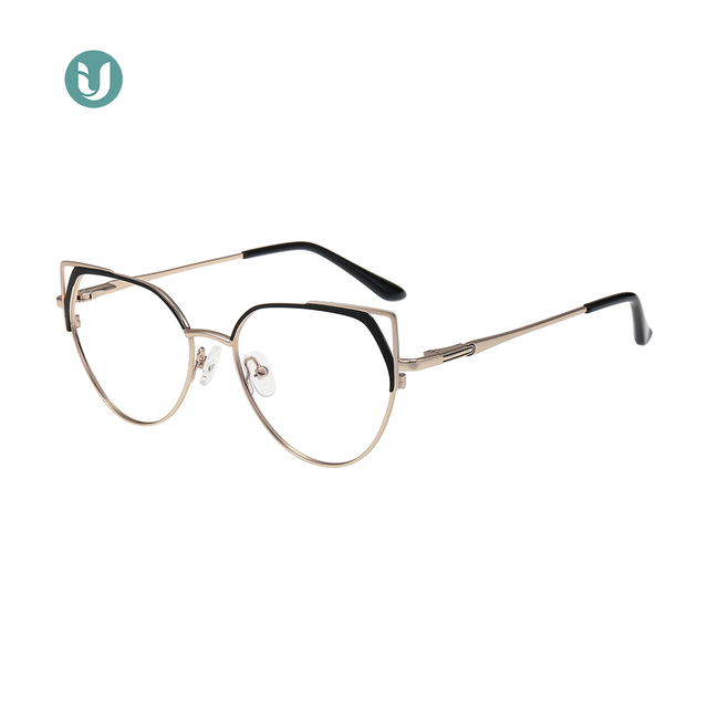 Venta al por mayor Marcos de gafas de metal LM1006