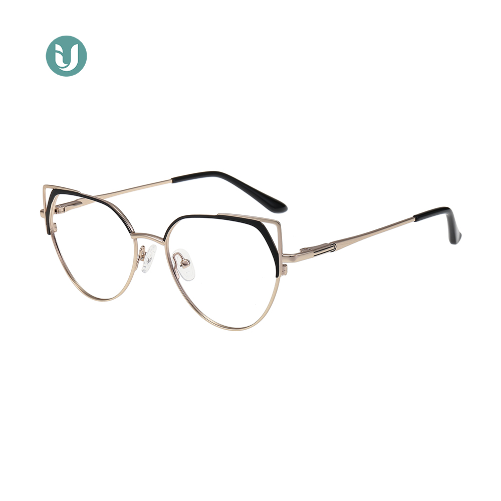 Venta al por mayor Marcos de gafas de metal LM1006