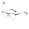 Venta al por mayor Marcos de gafas de metal WX21006