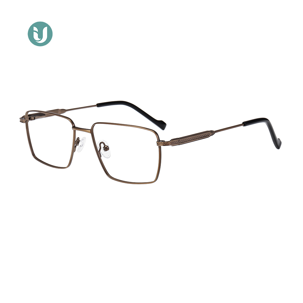 Venta al por mayor Marcos de gafas de metal LM1011