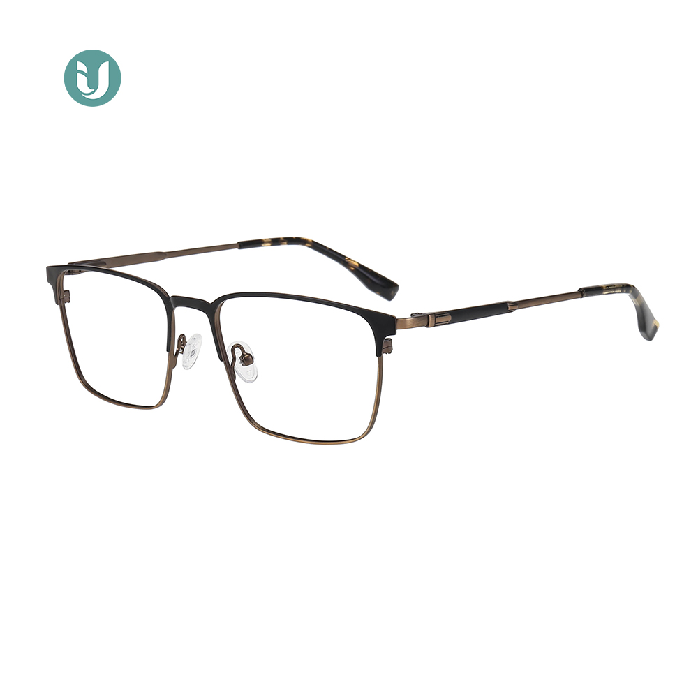 Marcos de gafas de metal al por mayor LM1020