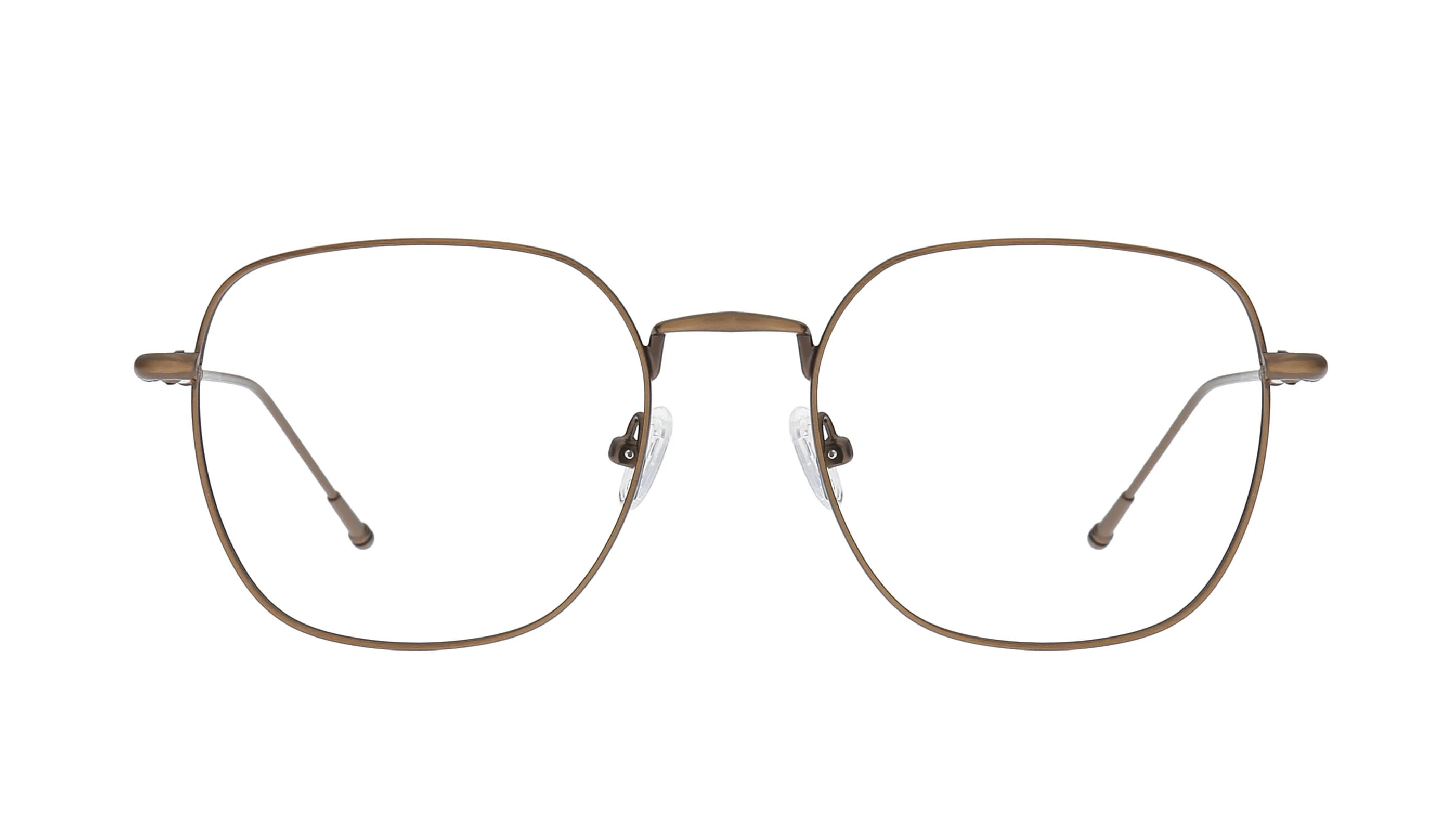 Monturas de gafas de metal al por mayor - LM1018