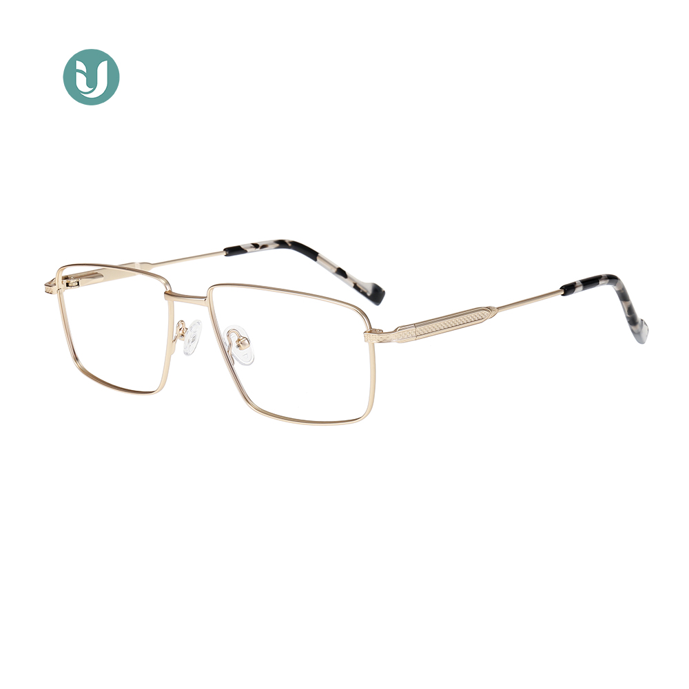 Venta al por mayor Marcos de gafas de metal LM1012