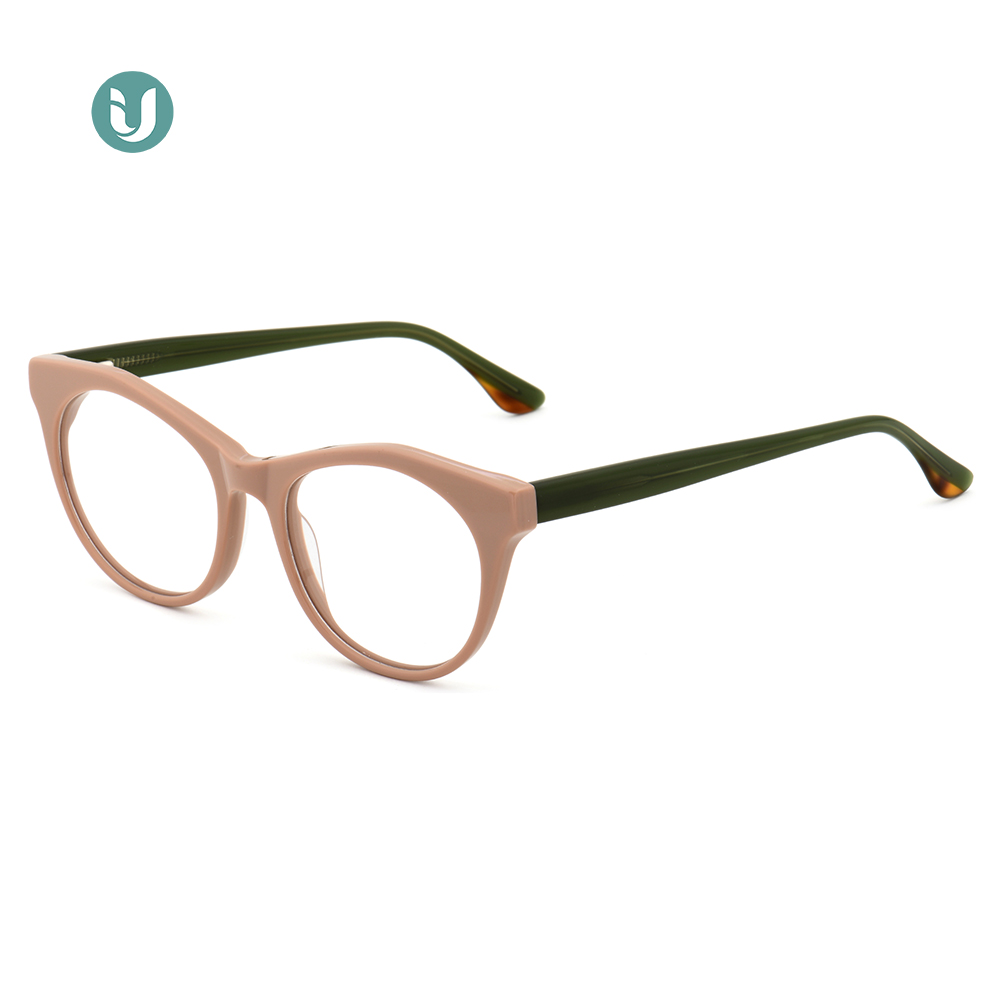 Monturas de gafas de acetato al por mayor WXA21052