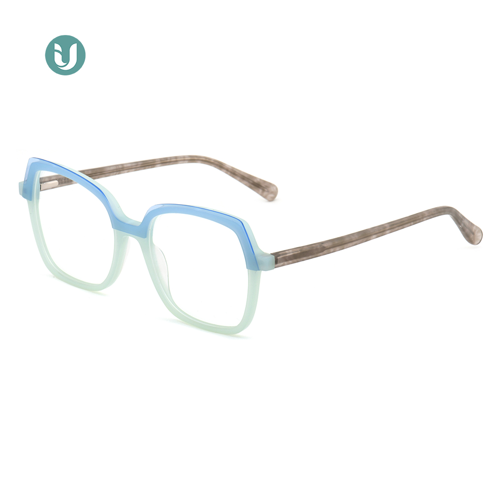 Venta al por mayor Marco de gafas de acetato WXA21070