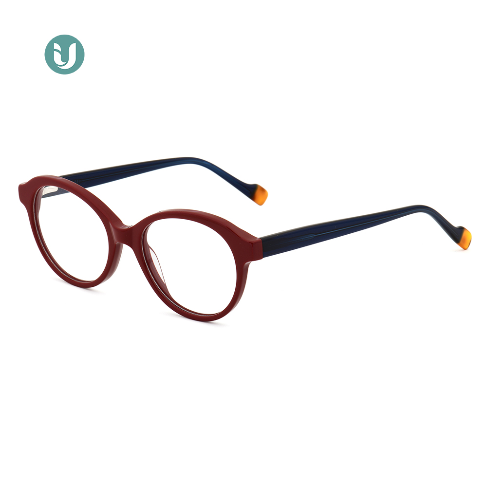 Venta al por mayor Marco de gafas de acetato WXA21047