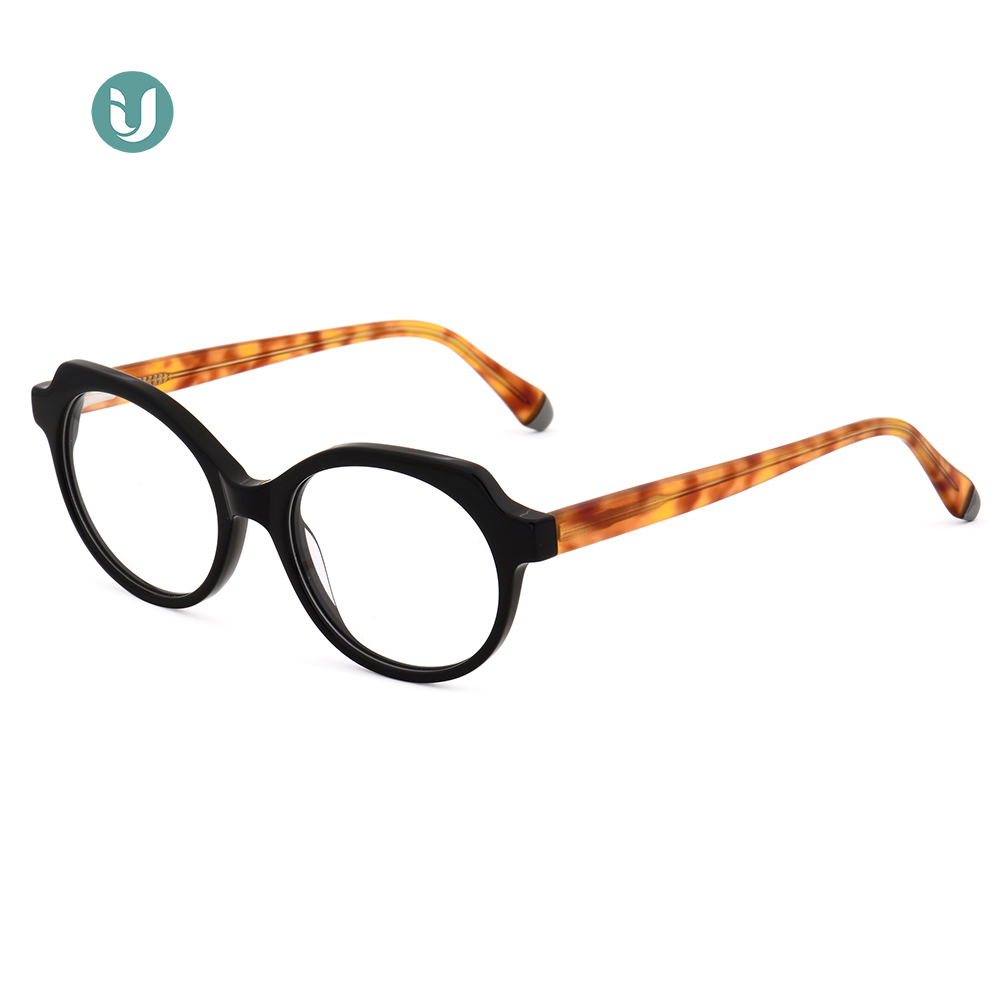 Monturas de gafas de acetato al por mayor WXA21054