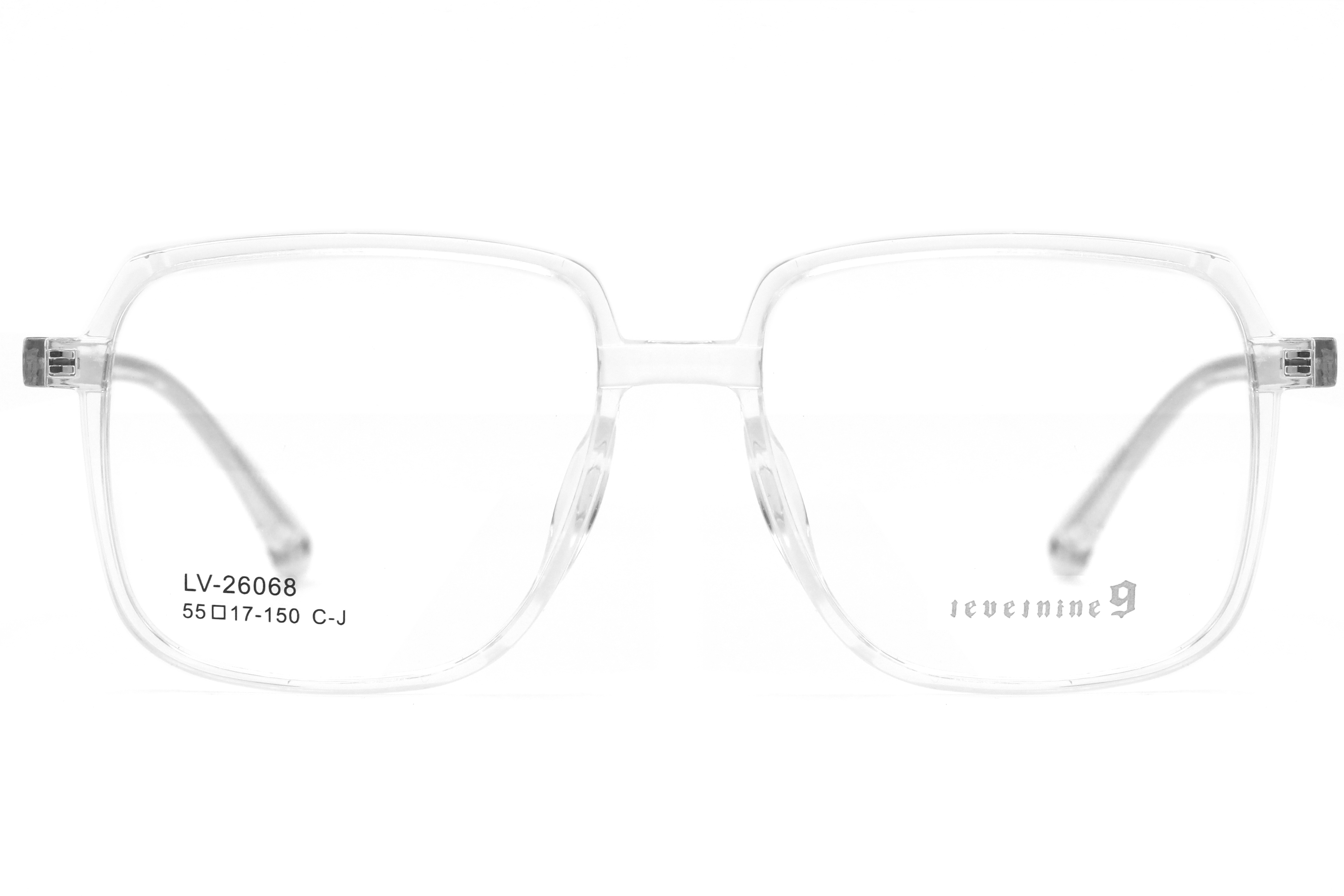 Venta al por mayor Marco de gafas Tr90 26068