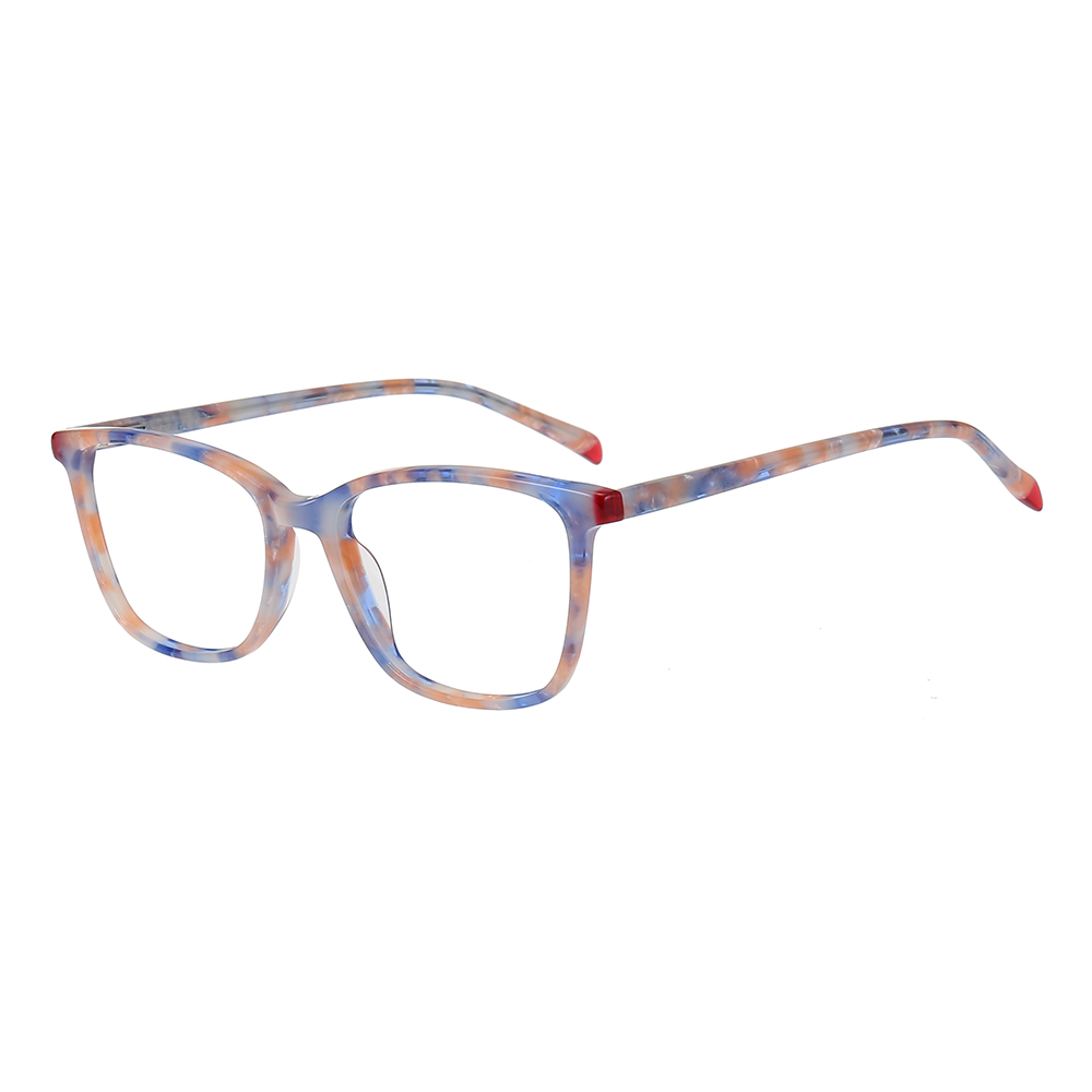 Monturas de gafas de acetato al por mayor LM6011