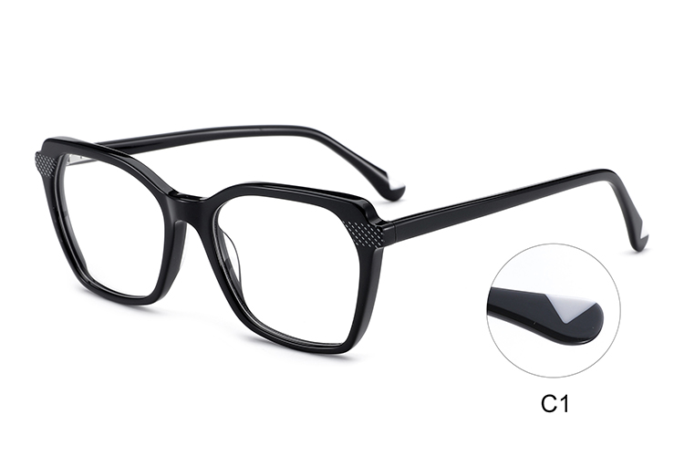 Venta al por mayor Monturas de gafas de acetato BL2825