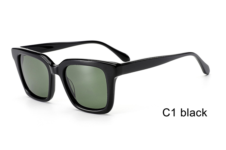 Gafas de sol de acetato-G2073