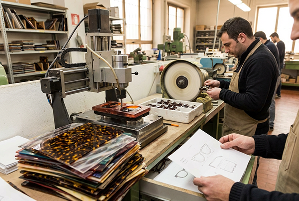 Acetato de celulosa El l&iacute;der est&eacute;tico