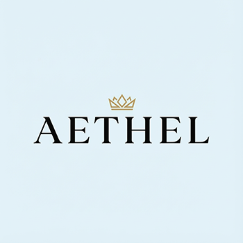 AETHELLogo - Monturas de gafas de marca privada
