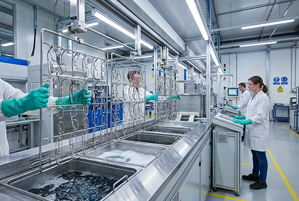 Proceso de revestimiento y protecci&oacute;n de superficies