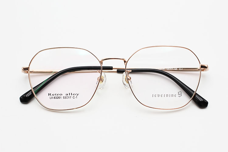 Gafas de montura delgada_C1